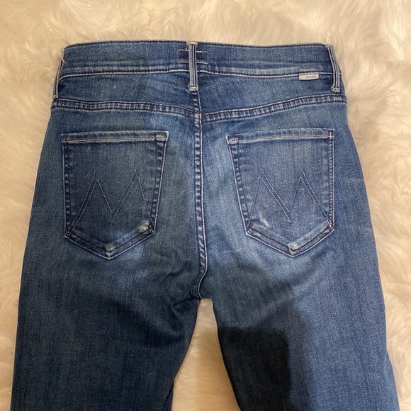 MOTHER INSIDER CROP (FINAL PRICE DROP) - Picture 3 of 8